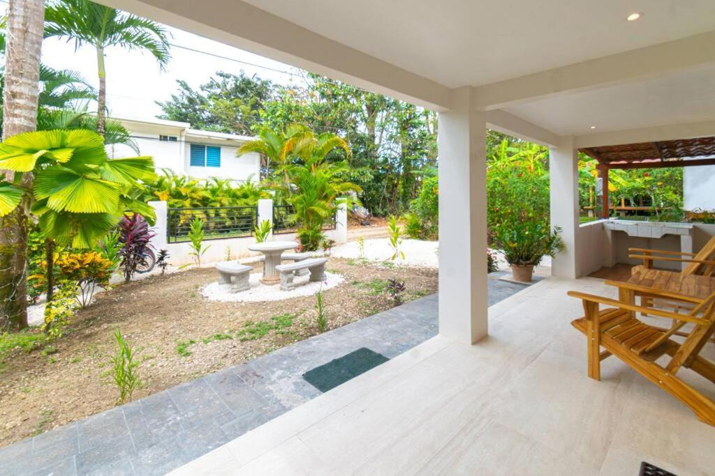 Surfside Apartments - Mal Pais Malpais Exterior foto